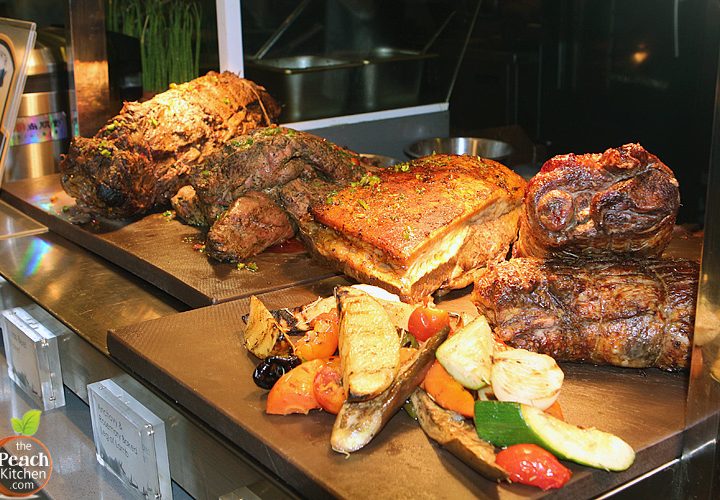 #EatLikeAViking at Vikings Luxury Buffet, SM Megamall| www.thepeachkitchen.com