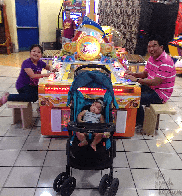 Timezone Trinoma