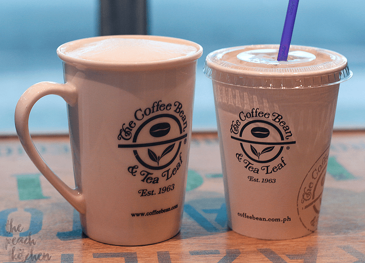 Valentine's Day and CBTL's Vanilla Almond Latte