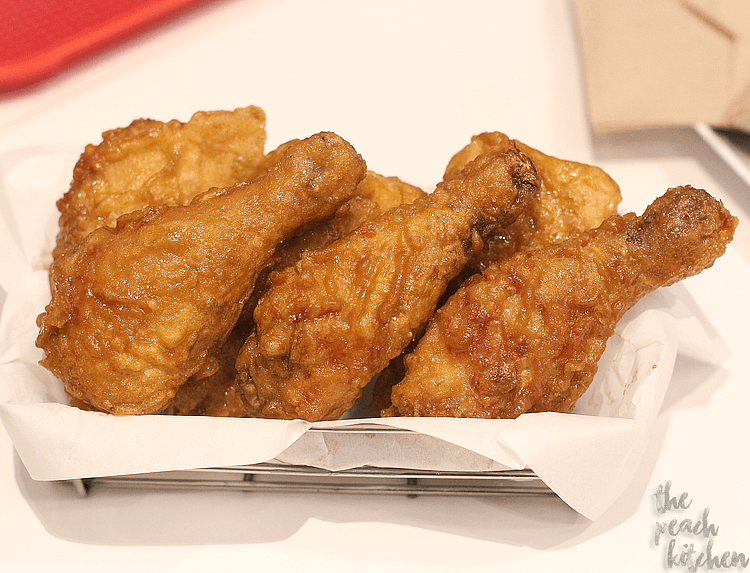 Bonchon's K-Style Chicken