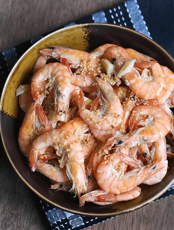 Garlic Butter Shrimp