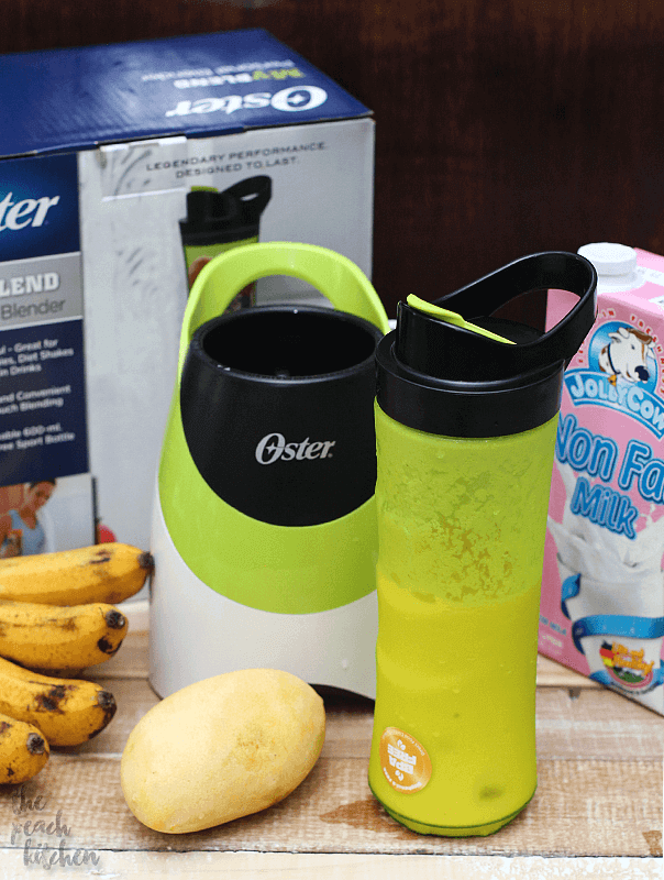 Oster Personal Blender Review: Your On-the-Go Smoothie BFF?