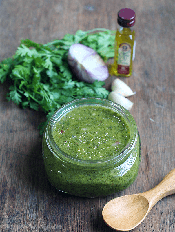 Chimichurri Sauce