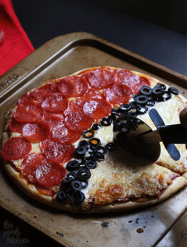 Pokemon Ball Pizza and Twinklemon