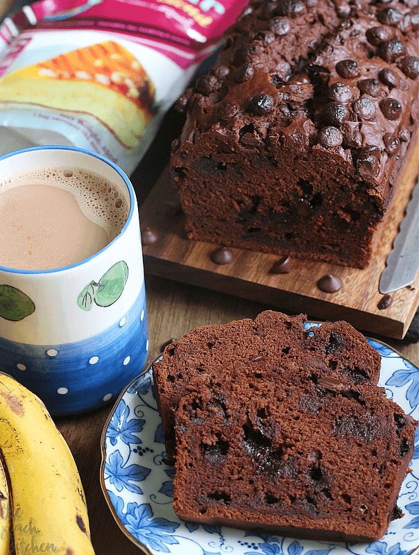 Chocolate Chip Banana Bread