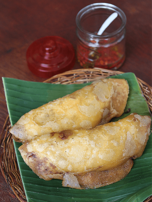 Vigan Eats: CJ's Vigan Empanada