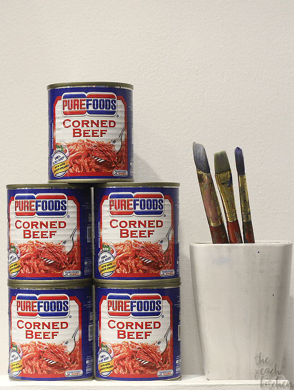 Purefoods Blue Line - Corned Beef