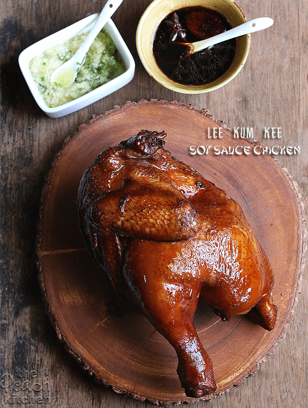Lee Kum Kee Soy Sauce Chicken