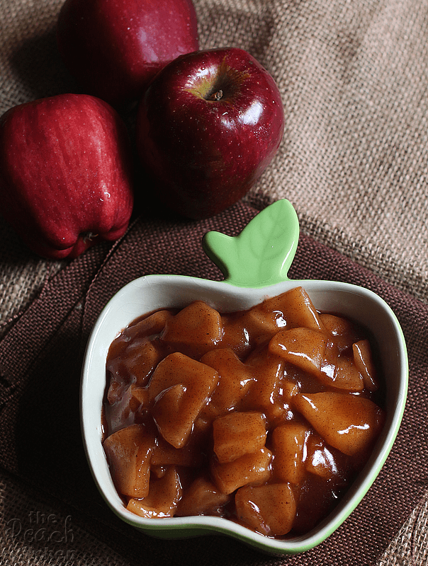 Apple Pie Filling