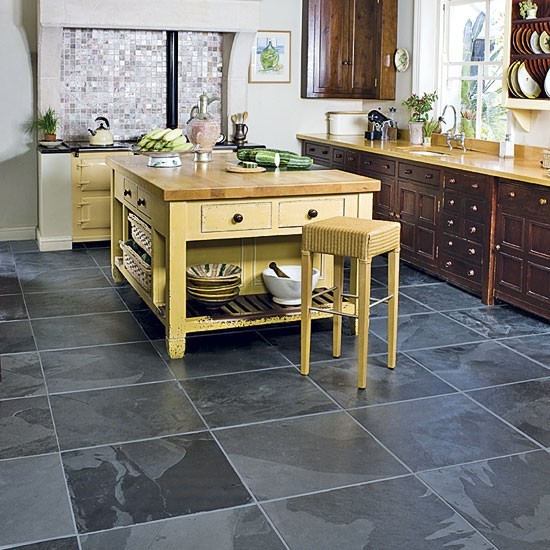 Best Kitchen Flooring Materials The