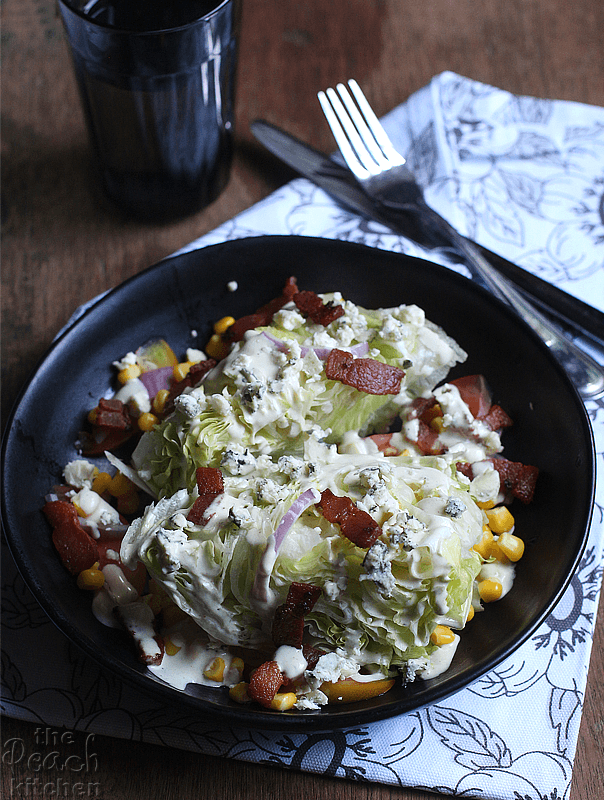 Wedge Salad