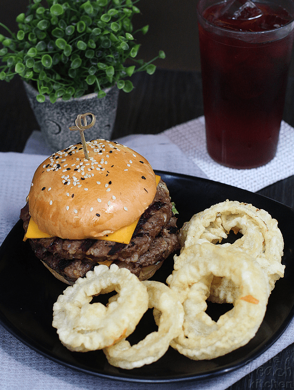 Tokyo Tokyo Wagyu Burgers