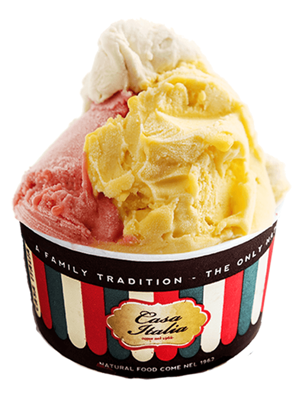 Casa Italia Stays True to Serving Authentic Gelato & Italian Favorites