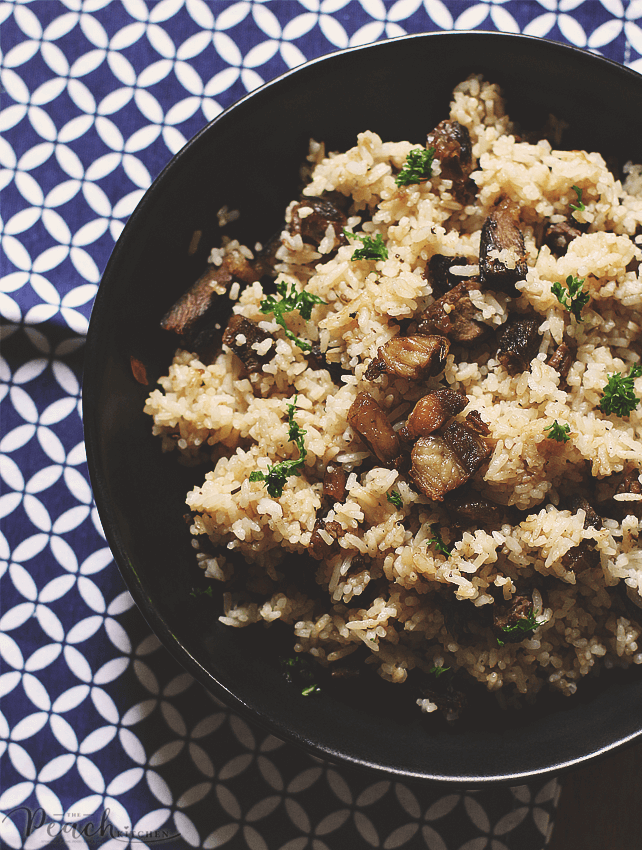 Steak Fried Rice