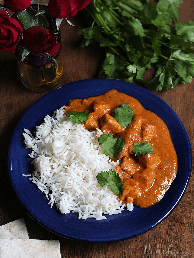 Chicken Tikka Masala