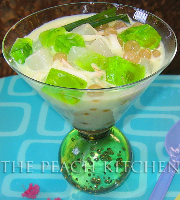 Buco Pandan Salad