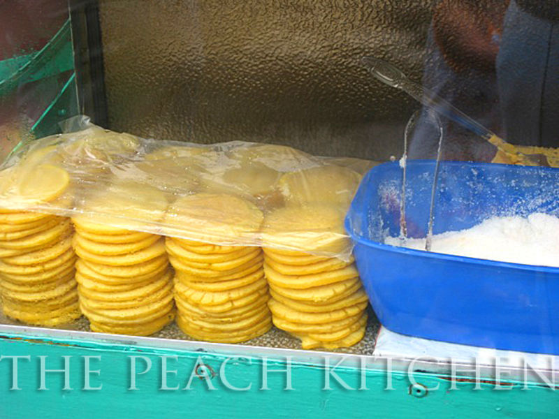 Filipino Street Hotcake