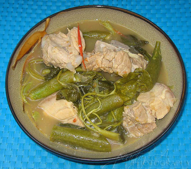 Pork Sinigang sa Kamias