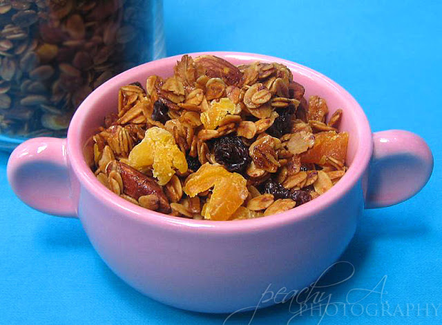 Homemade Granola