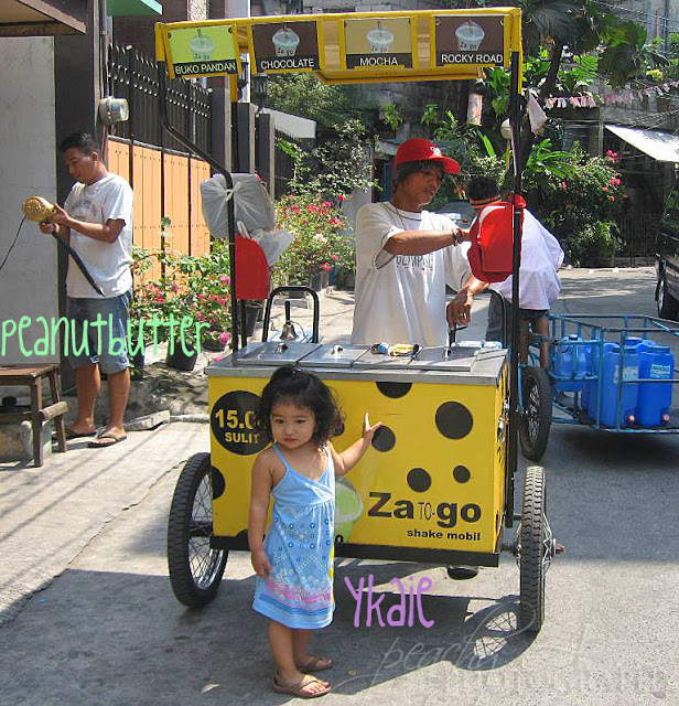 Street Pearl Shakes (Mobile Bubble Tea)