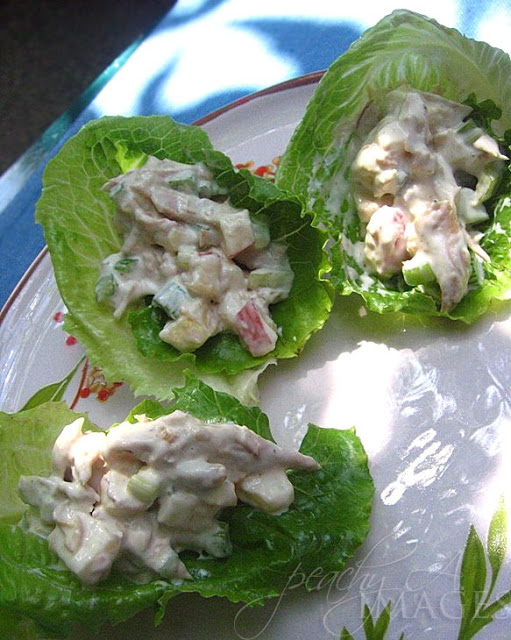 tuna Cups