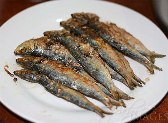Tuyo (Dried Salted Fish)