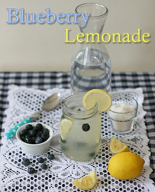 Blueberry Lemonade