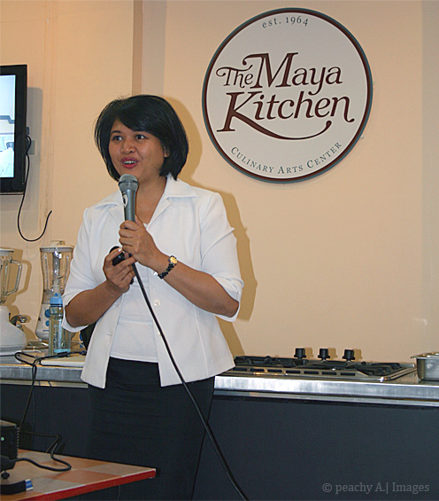 The Healing Diet Lecture at The Maya Kitchen