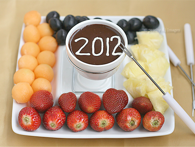 Chocolate Fondue