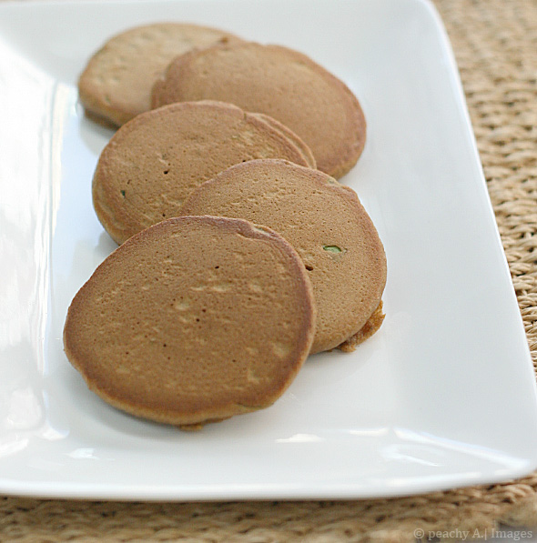 Malunggay Pancake (Moringa Pancake)