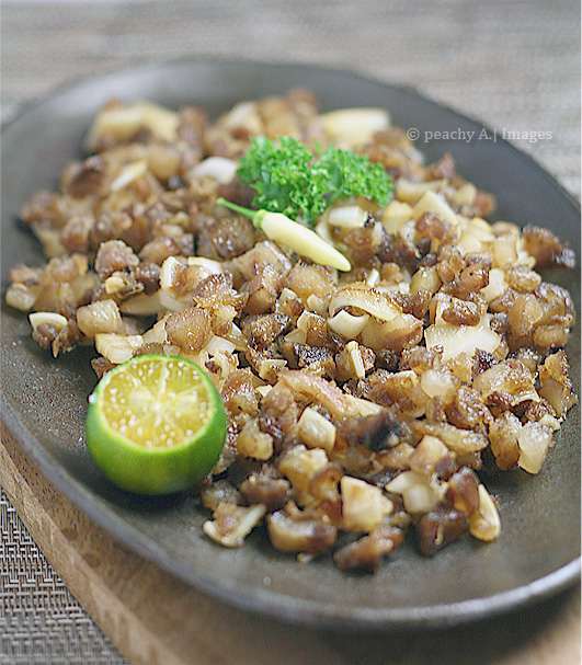 Pork Sisig