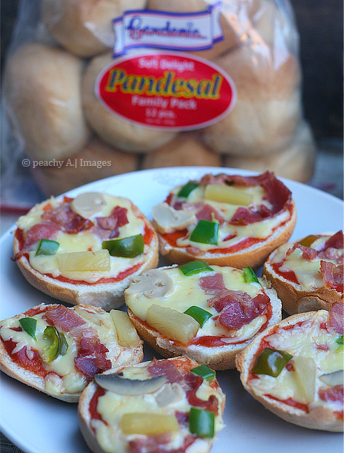 Pizza Pandesal