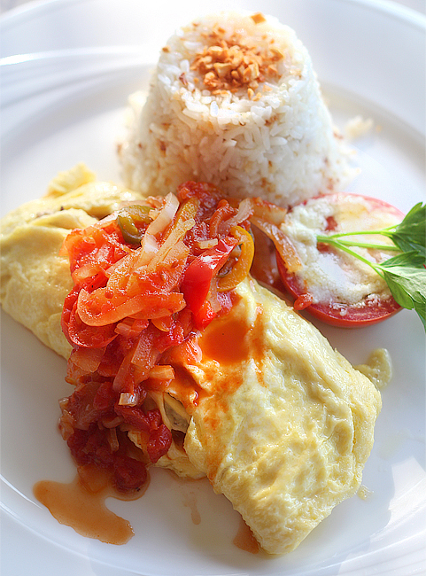 Breakfast at Restaurant Verbena at the Discovery Country Suites | www.thepeachkitchen.com