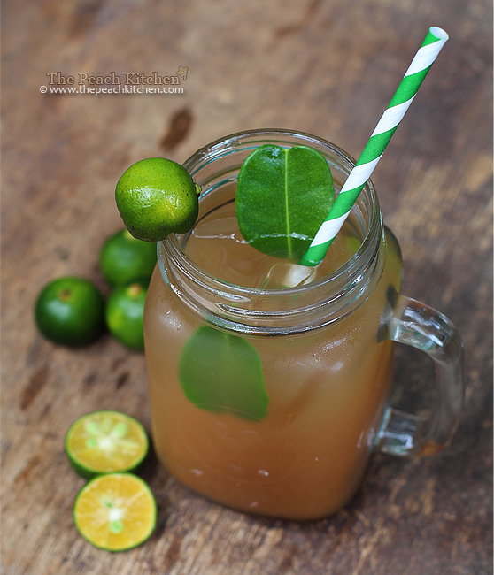 Tamarind-Calamansi Juice