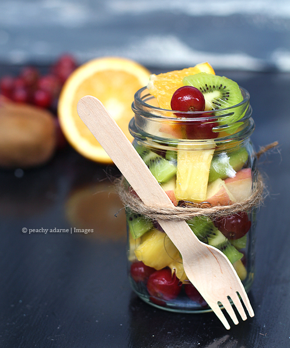 My DailyFruit Jar