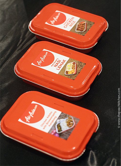 AirAsia Zest HotMeals | www.thepeachkitchen.com