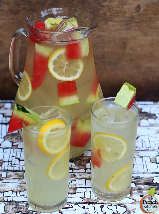 Watermelon Lemonade