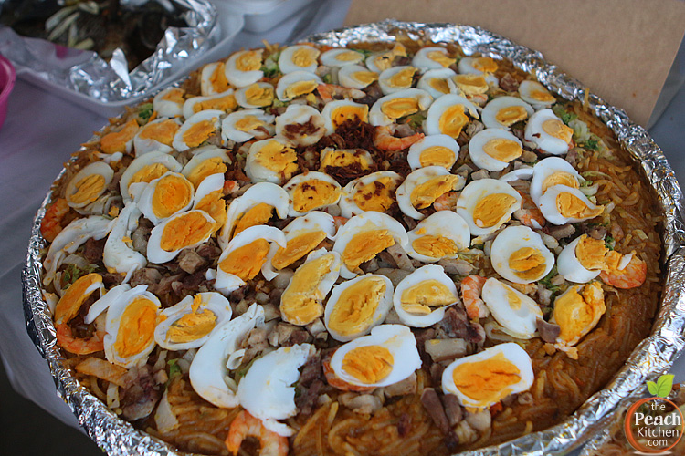 Nanay's Pancit Malabon