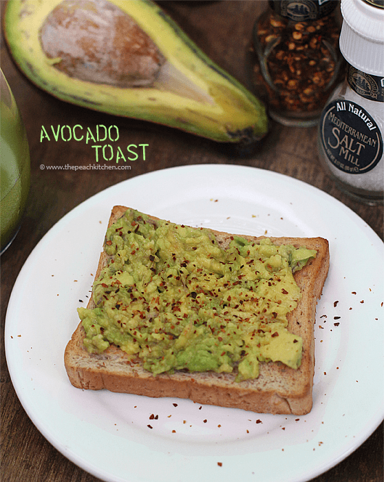 Avocado Toast