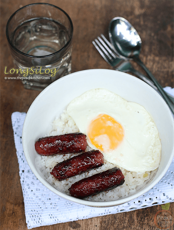 Longsilog