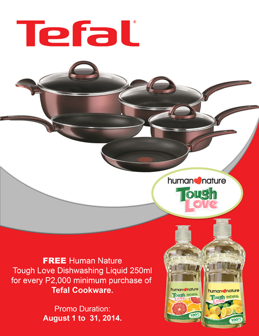 Tefal, Cookware