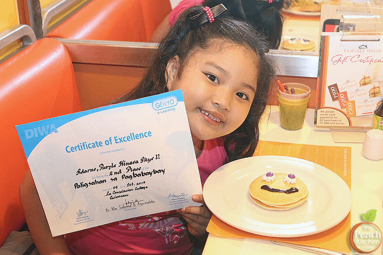 Get Happy At pancake House