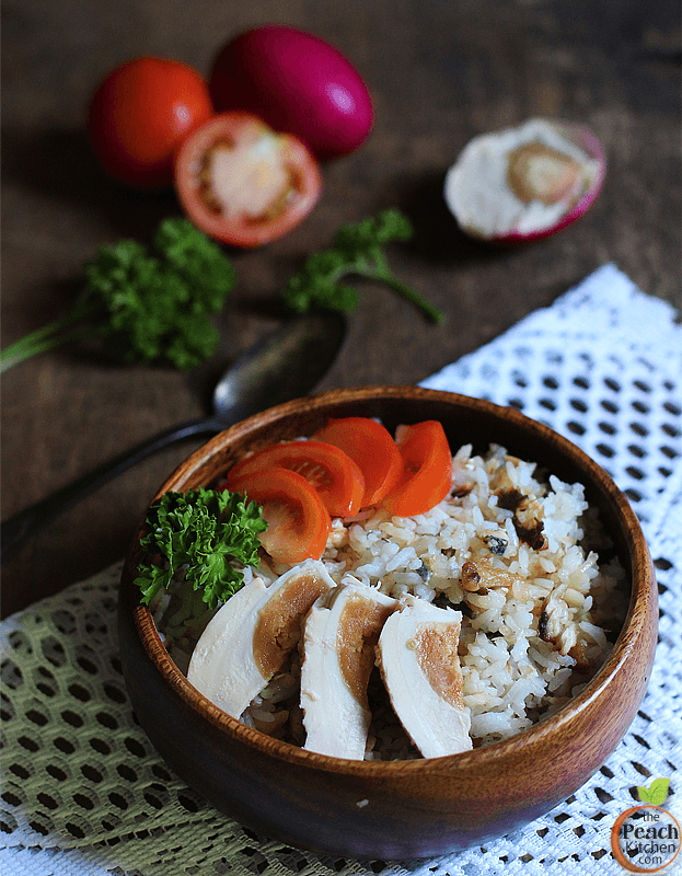 Tinapa Fried Rice