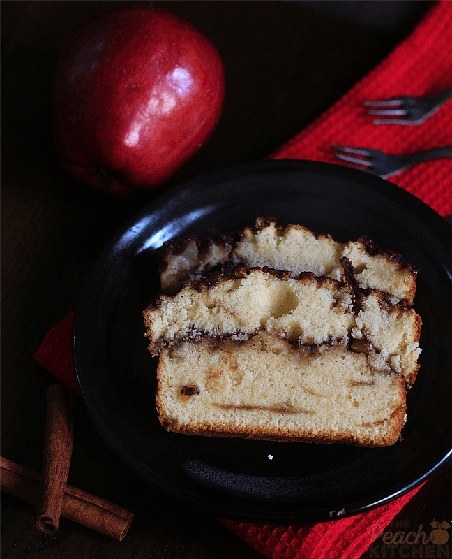 Apple Cinnamon Bread