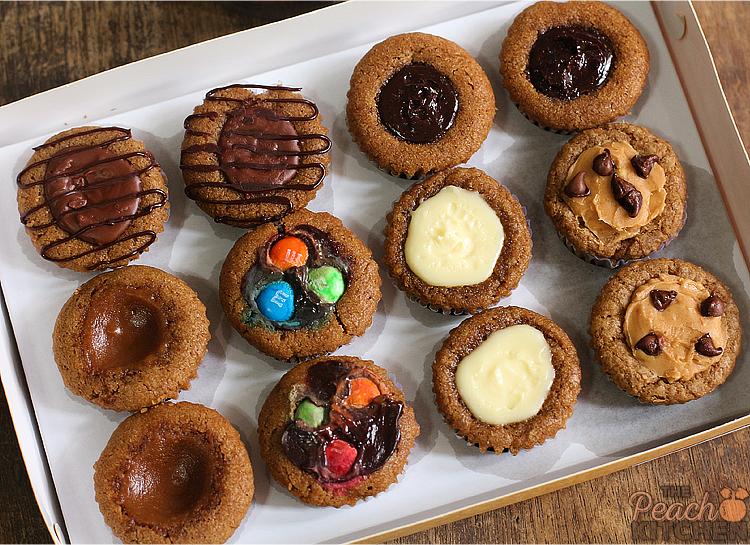 Cookies Unlimited Cookie Cups