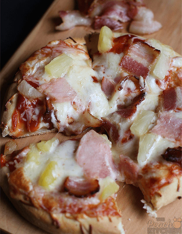 Hawaiian Pizza