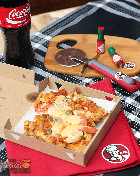 KFC Chizza