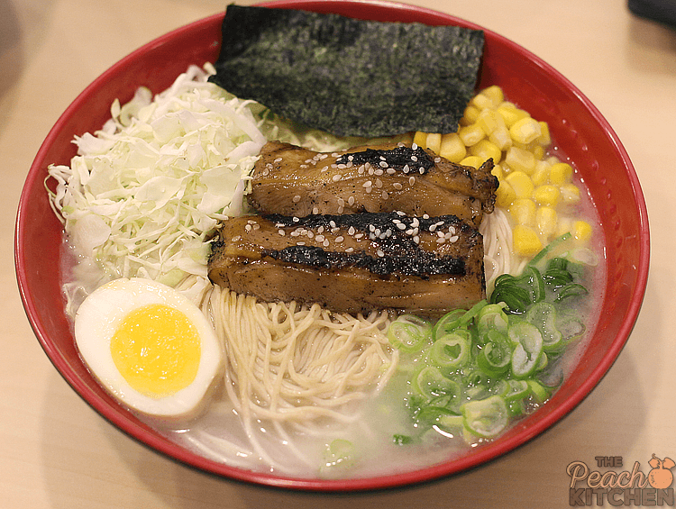 Tokyo Tokyo Teriyaki Ramen