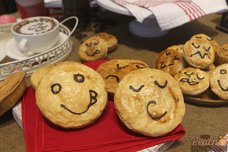 Pie face Philippines