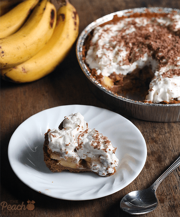 Banoffee pie